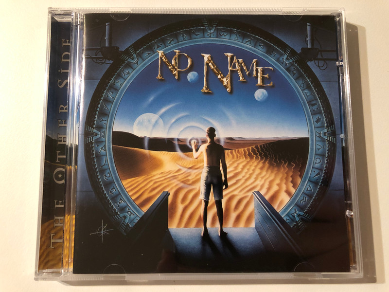 No Name - The Other Side / Angular Records Audio CD 1998 / SKAN 8214.AR