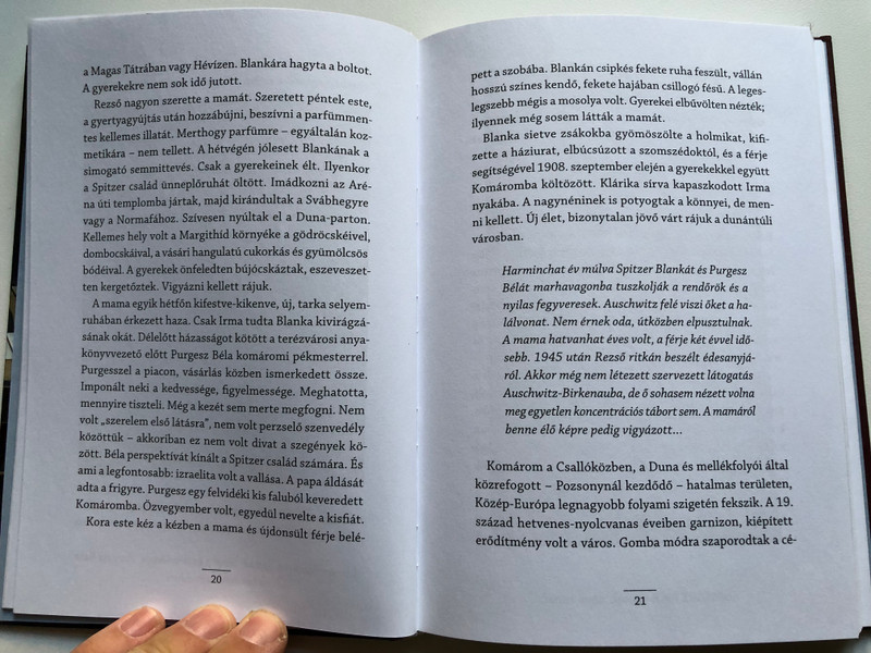 Szeressük egymást, gyerekek - Seress Rezső története by Gál Róbert / CD-melléklettel / Rózsavölgyi és Társa kiadó / Hardcover / The story of Rezső Seress Hungarian pianist and composer with audio CD (9786155062001)