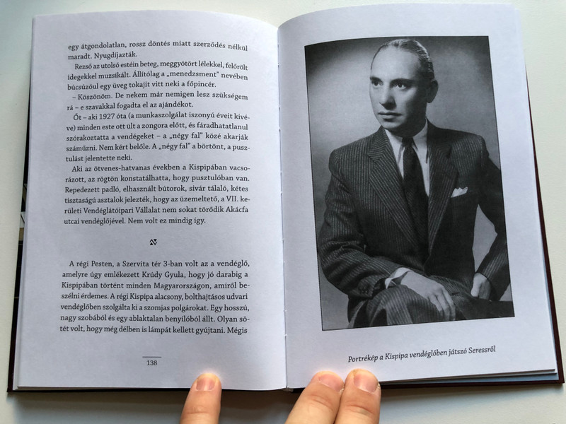 Szeressük egymást, gyerekek - Seress Rezső története by Gál Róbert / CD-melléklettel / Rózsavölgyi és Társa kiadó / Hardcover / The story of Rezső Seress Hungarian pianist and composer with audio CD (9786155062001)