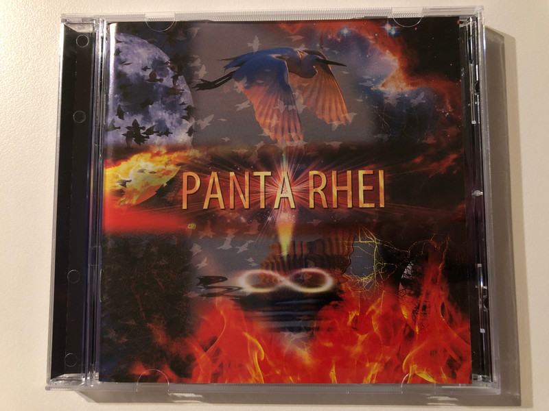 Panta Rhei / Periferic Records Audio CD 2018 / BGCD 239