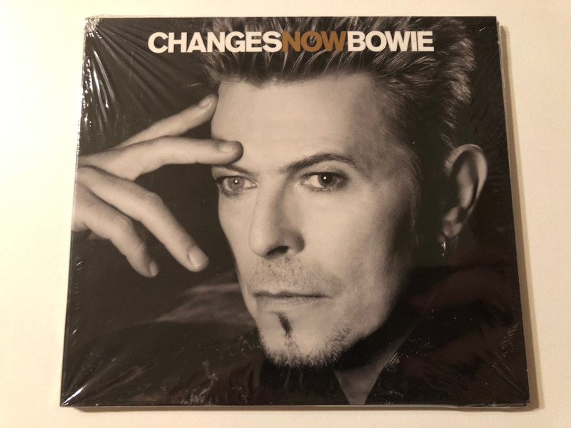 David Bowie – Changesnowbowie / Parlophone Audio CD 2020 / 0190295301514
