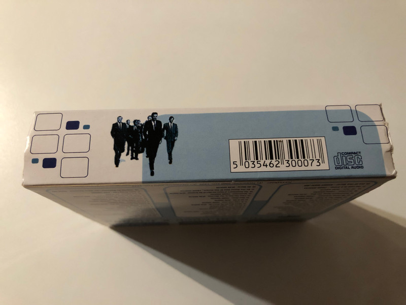 The Rat Pack & Friends - Frank Sinatra, Dean Martin, Sammy Davis Jnr, Nat King Cole, Louis Armstrong, Bing Crosby / Newsound 2000 3x Audio CD, Box Set 1999 / NSTHR007