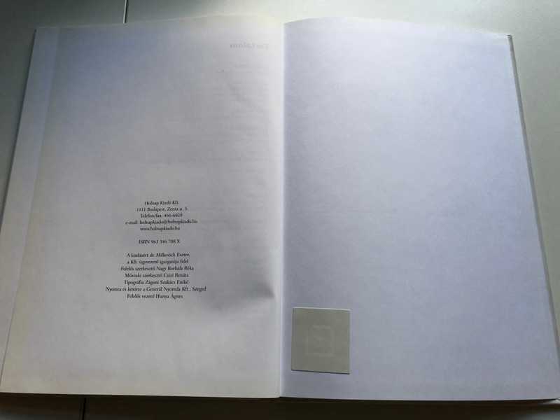 Sajdik by Kernács Gabriella / Ferenc Sajdik hungarian graphic artist and caricaturist / Holnap kiadó / Hardcover (963346708X)