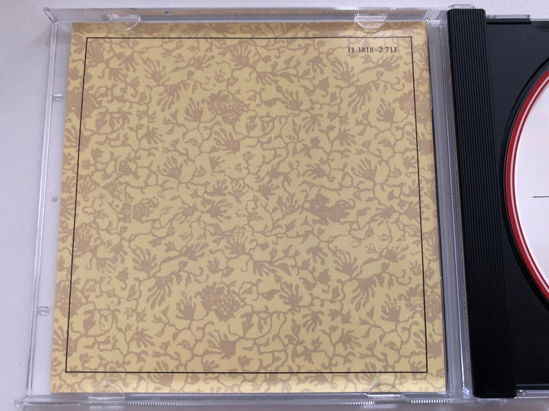 Jaroslav Krček, Josef Krček (soloists) – Bohemian Christmas Songs / Supraphon Audio CD 1992 Stereo / 11 1818-2 711