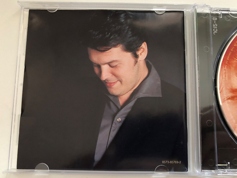 Vadim Repin, Boris Berezovsky – Strauss Bartok Stravinsky / Erato Audio CD 2001 / 8573-85769-2