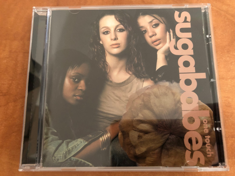 Sugababes – One Touch / London Records Audio CD 2000 / 0685738610723