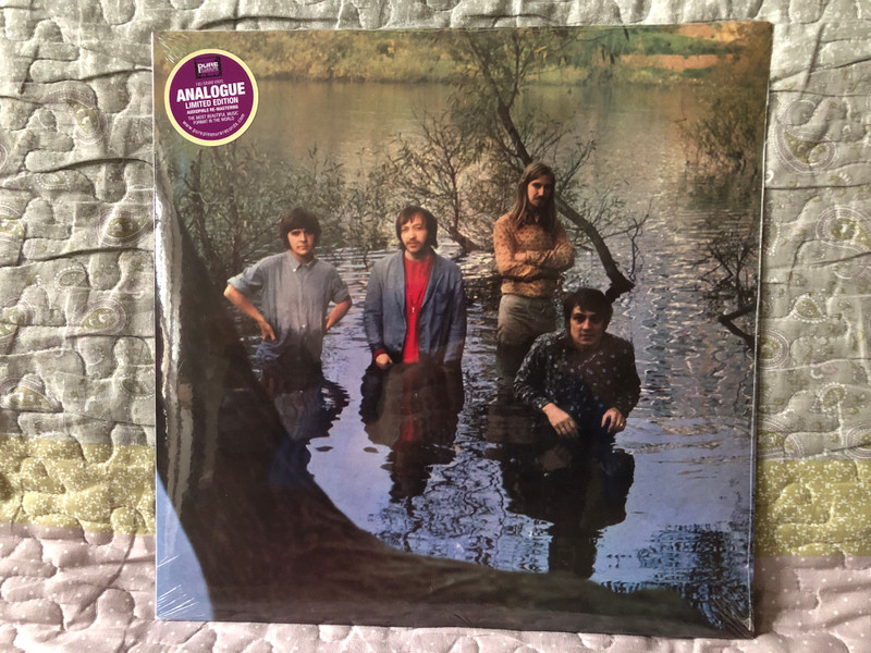 Groundhogs – Scratching The Surface / Pure Pleasure Records LP / PPAN LBS 83199