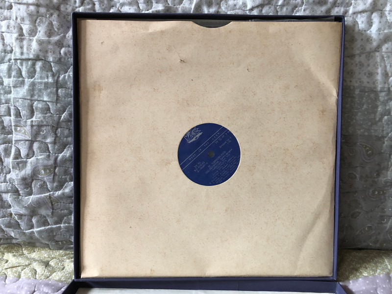 P. Tchaikovsky – The Nut Cracker (Ballet in 2 Acts) - Bolshoi Theatre Orchestra, Conductor: G. Rozhdestvensky / Mezhdunarodnaya Kniga 2x LP / A 06583-86