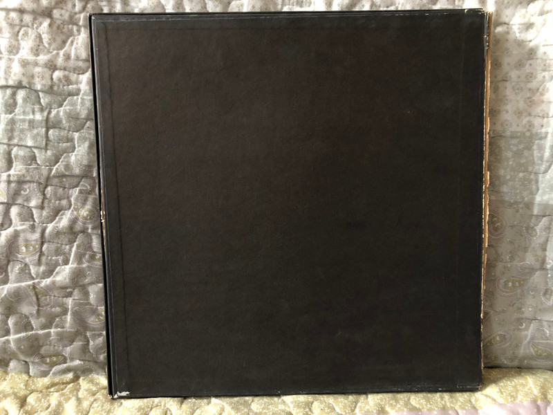 Verdi: Otello - Jon Vickers, Mirella Freni, Peter Glossop, Berlin Philharmonic, Chorus Of The Deutsche Opera, Berlin, Herbert Von Karajan conducting / Angel Series / His Master's Voice 3x LP, Box Set, Stereo / LSHMV-70724/6