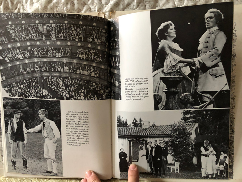 Värmlänningen - Ett Lustfyllt Spel Om Sång & Musik av Håkan Hagegård, Oscar Hedlund / Gumaelius LP / Gum LP 01