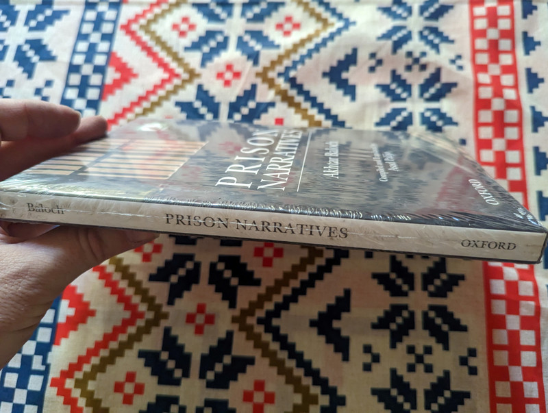 Prison Narratives  Akhtar Baloch  Compiled and Translated by Asad Palijo  Hardcover  Oxford University Press Pakistan (9780199407286)