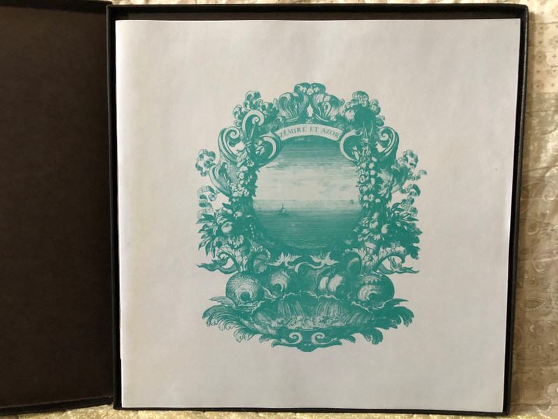 Grétry: Zémire Et Azor - Mady Mesplé, Roland Bufkens, Jean Van Gorp, Sabine Louis, Jean-Claude Orliac, Suzanne Simonka, Choeurs Et Orchestre De La R.T.B., Edgard Doneux / La Voix De Son Maître 2x LP, Box Set 1975 Stereo / 2C 167-12881/2