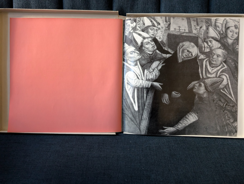 Liszt: Die Legende Von Der Heiligen Elisabeth - János Ferencsik / Hungaroton 3x LP, Stereo, Mono, Box Set / SLPX 11650-52
