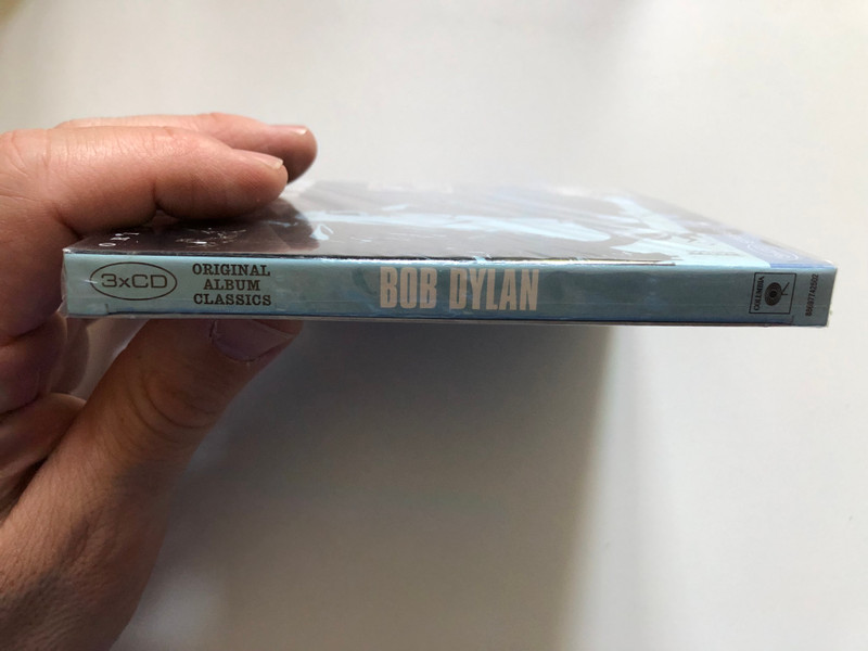 Bob Dylan (Original Album Classics) / Columbia 3x Audio CD 2010 / 88697742502