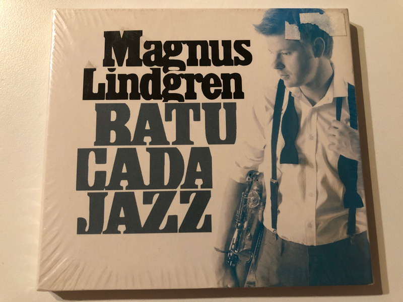 Magnus Lindgren – Batucada Jazz / Enja Records Audio CD 2010 / ENJ-9554 2