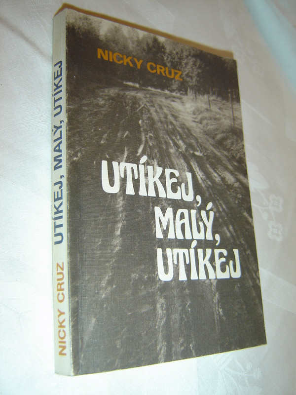Run Baby, Run ( Czech Language Edition) / Utikey, Maly Utikey / Hate, Power, Survival, Forgiveness, Redemption