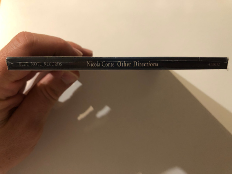Nicola Conte – Other Directions / Blue Note Audio CD 2004 / 4738192