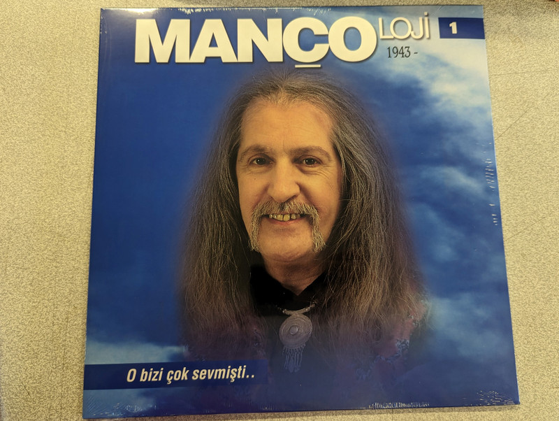 Mançoloji 1943 - 1 / O bizi cok sevmisti... / EMRE LP / H. E. 1005