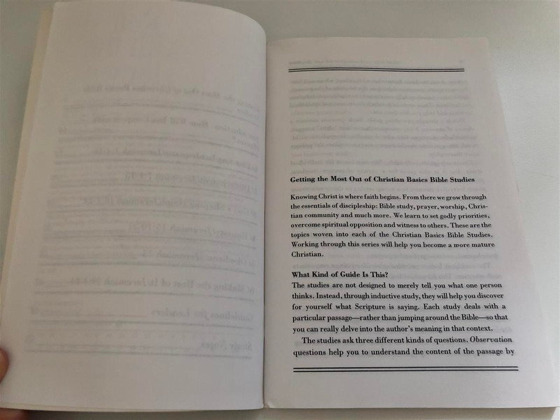 Excellence Run with the Horses Eugene Peterson 6 Studies for Individual groups Christian Basic Bible Studies InterVarsity Press (9780830820115)