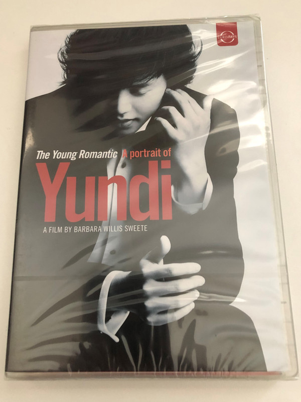 Young Romantic: Portrait of Yundi / A Film by Barbara Willis Sweete / Filmed during La Roque d'Antheron Festival, Summer 2004 / Frederic Shopin, Franz Liszt / Bonus: Yundi Li plays at La Roque d'Antheron / DVD (899132001012)