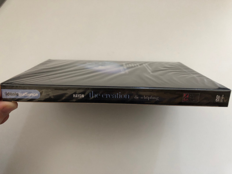 Haydn The Creation - The Soli Deo Gloria Collection  Netherlands Radio Chamber Philharmonic  Radio Chamber Choir  Conducted by John Nelson with Choir master Frank Hameleers  DVD (880242793782)