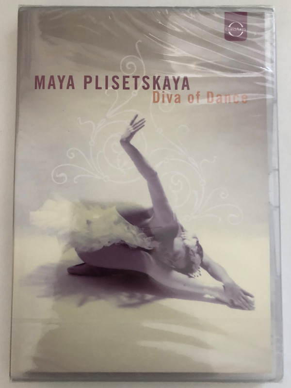 Maya Plisetskaya - Diva of Dance  Complete performances of Bach Prélude, The Dying Swan, Boléro; Excerpts from Raymonda, Carmen Suite, Romeo and Juliet, Swan Lake, Don Quixote, Spartacus, Laurencia, Walpurgis Night, Isadora  DVD (880242549389)