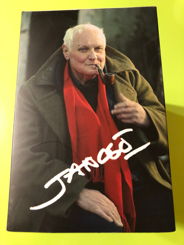 Kapa és Pepe gyűjtemény (6 DVD) / KAPA ÉS PEPE SOROZAT DÍSZDOBOZ / Nekem Lámpást Adott kezembe az Úr Pesten / Anyád! A Szúnyogok / Utolsó vacsora az Arabs szürkénél / Kelj fel komám ne aludjál / A Mohácsi vész / Ede Megevé Ebédem (5999882941226)