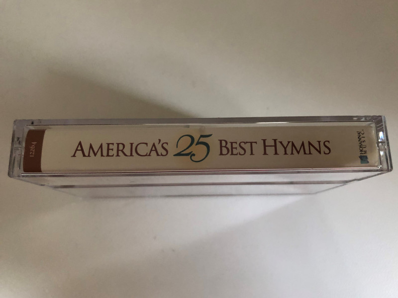 America's 25 Best Hymns / Hosanna! Music / Live Praise and Worship / Audio Cassette (000768122648)