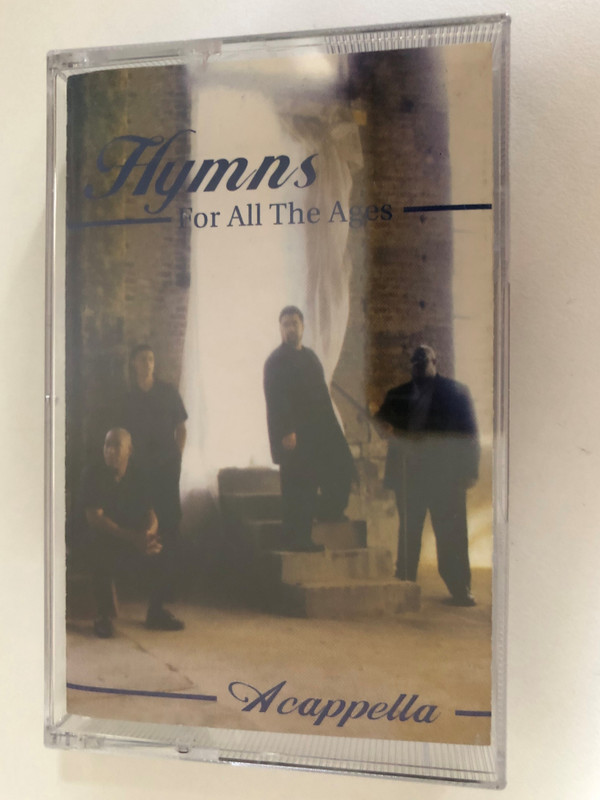 Hymns For All the Ages - Acappella  Audio Cassette