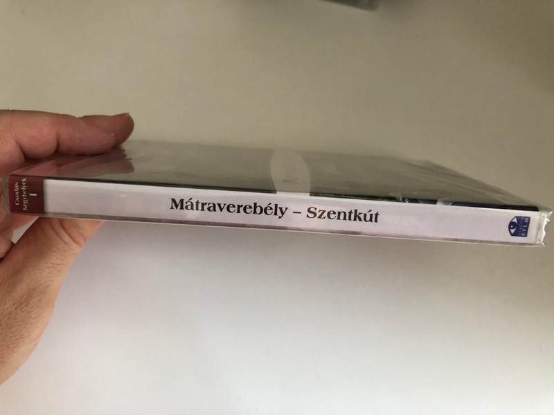 Csodás Kegyhelyek I. - Mátraverebély-Szentkút / Nemzeti Kegyhely, Szent Laszlo Nyomdokain / Duna / Etalon Film / DVD (5999883203293)