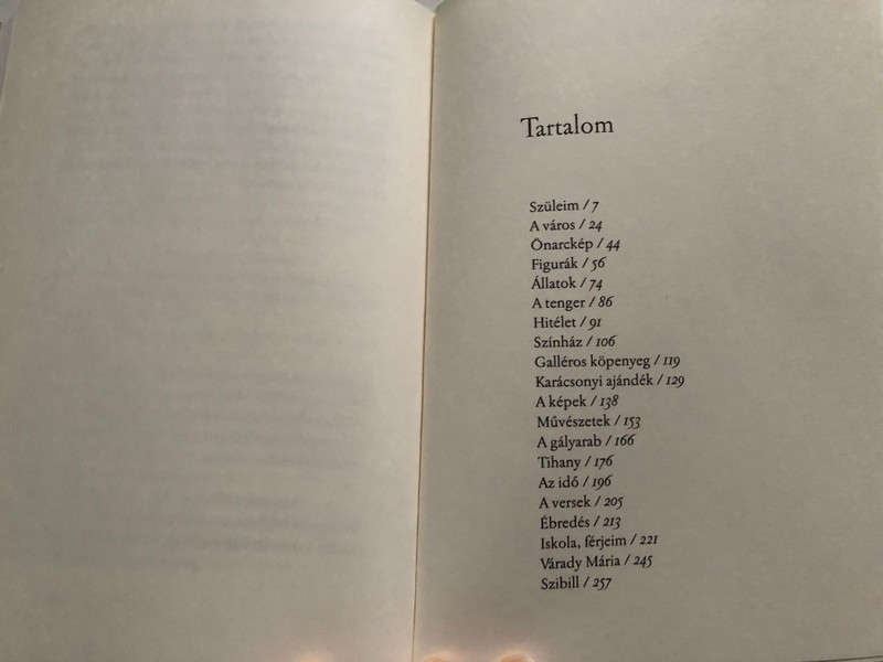 Szabó Magda - Okut  Nincs, aki utánam kiáltson, felnőtt vagyok, sem apám, sem anyám  Jaffa Kiadó (9786155609060)