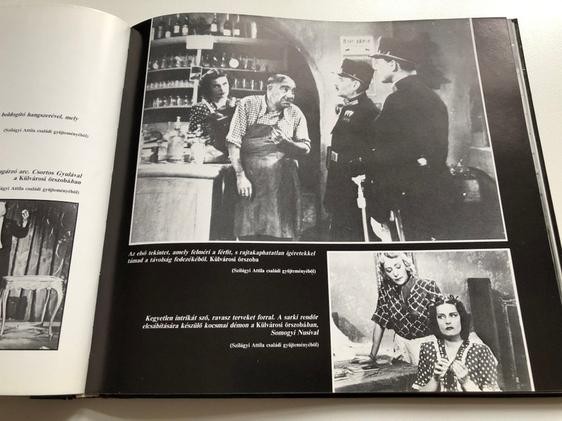 Karády - mítosza és mágiája  Kiraly Jeno  Hardcover (963740337X)
