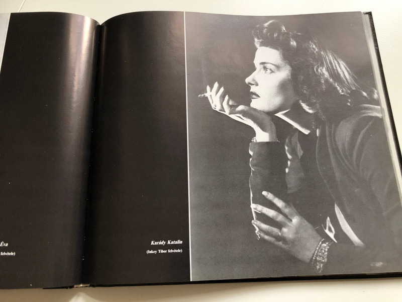 Karády - mítosza és mágiája  Kiraly Jeno  Hardcover (963740337X)