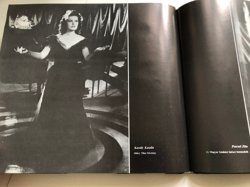 Karády - mítosza és mágiája  Kiraly Jeno  Hardcover (963740337X)