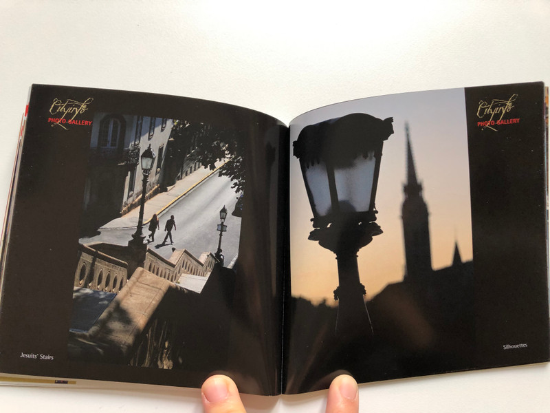 BUDA CASTLE BUDAPEST  Tourist guide with map and photo gallery  KIADVÁNYOKKAISER PUBLICATIONS  Paperback (9789638896810)