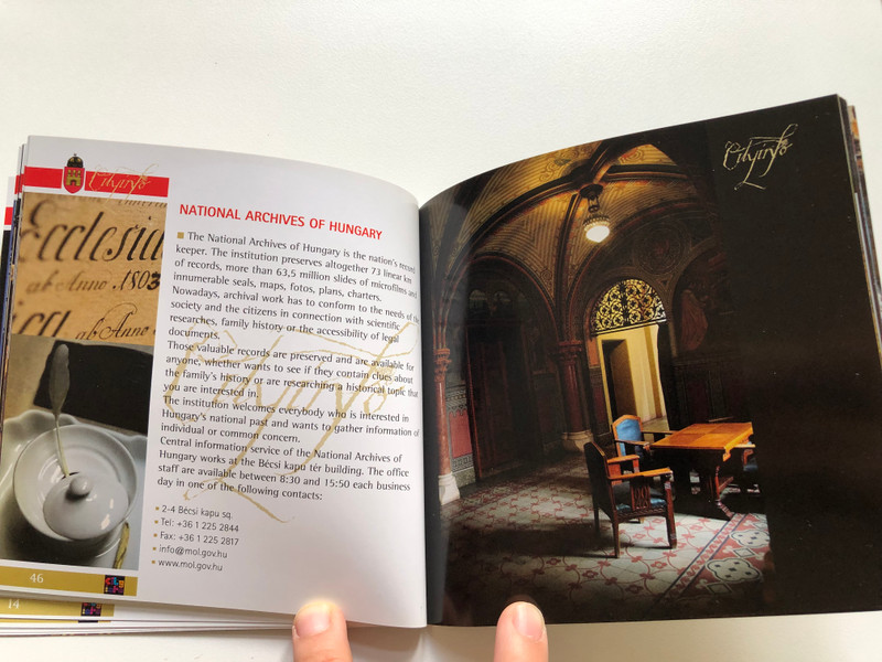 BUDA CASTLE BUDAPEST  Tourist guide with map and photo gallery  KIADVÁNYOKKAISER PUBLICATIONS  Paperback (9789638896810)
