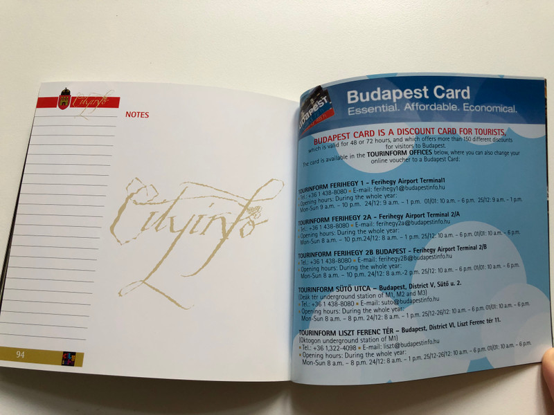 BUDA CASTLE BUDAPEST  Tourist guide with map and photo gallery  KIADVÁNYOKKAISER PUBLICATIONS  Paperback (9789638896810)