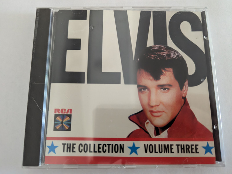 Elvis Presley – The Collection Volume Three / RCA Audio CD / PD89472