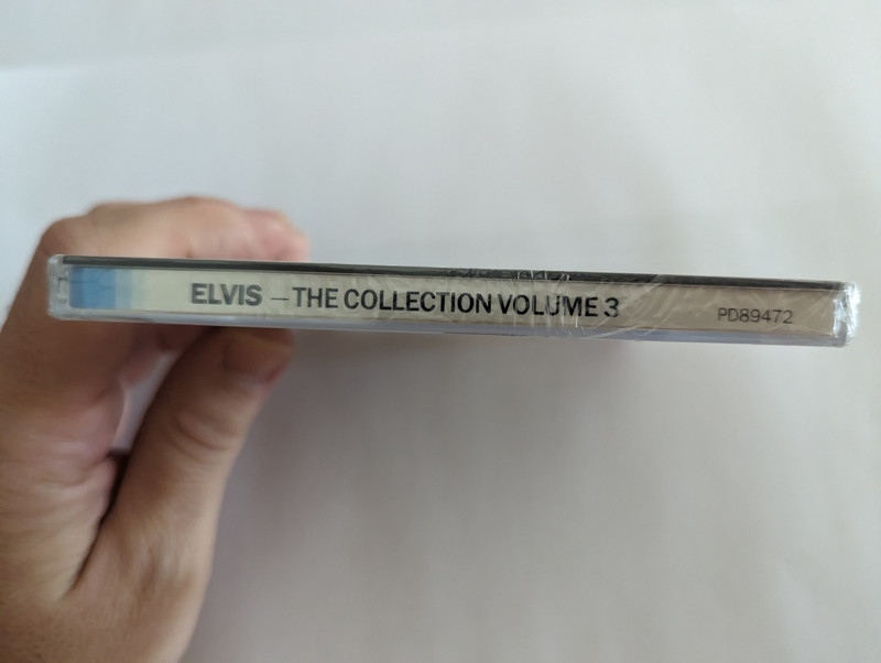 Elvis Presley – The Collection Volume Three / RCA Audio CD / PD89472