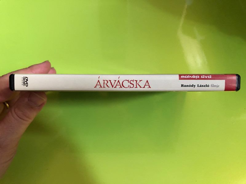 Arvacska (1976) / Nobody's Daughter DVD 