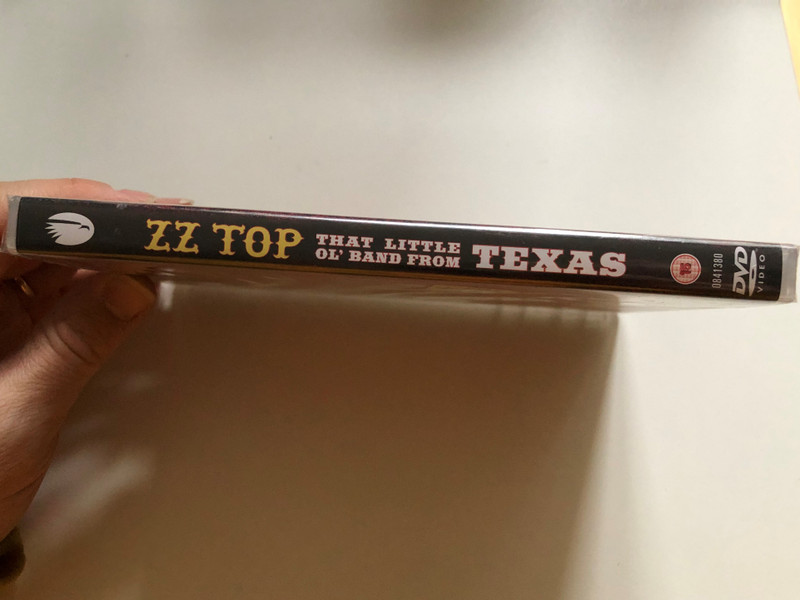 That Little Ol' Band From Texas / Directed by Sam Dunn / Produced by Scot McFadyen / Bonus Features: Gruene Hall Performances - Ham Estate Archive Bonus Performances / DVD (602508413803)