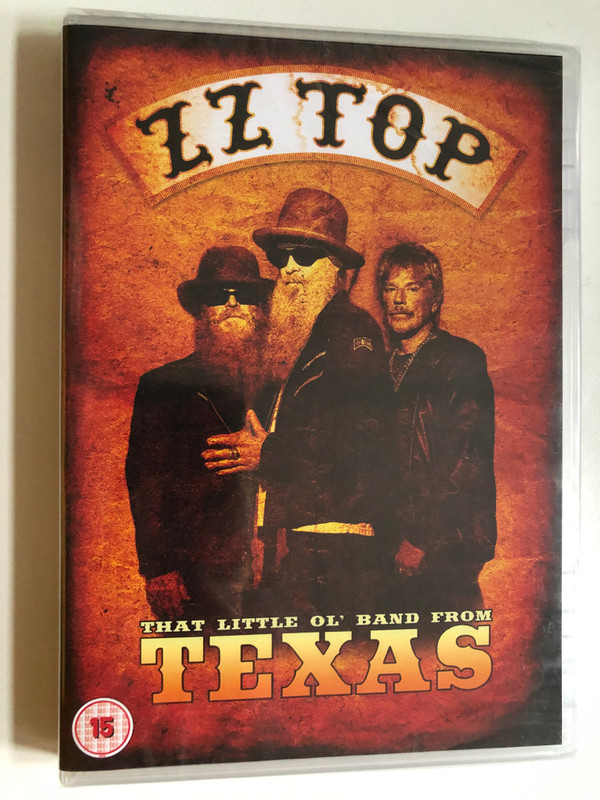 That Little Ol' Band From Texas / Directed by Sam Dunn / Produced by Scot McFadyen / Bonus Features: Gruene Hall Performances - Ham Estate Archive Bonus Performances / DVD (602508413803)