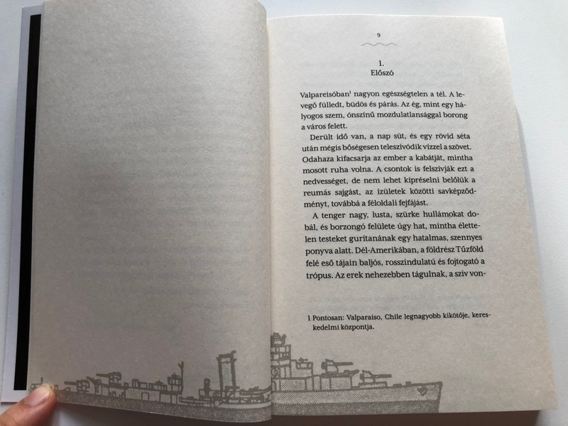 Tatjána - Rejtő Jenő  Szépmíves Könyvek, 2017  Paperback (9786155662355)