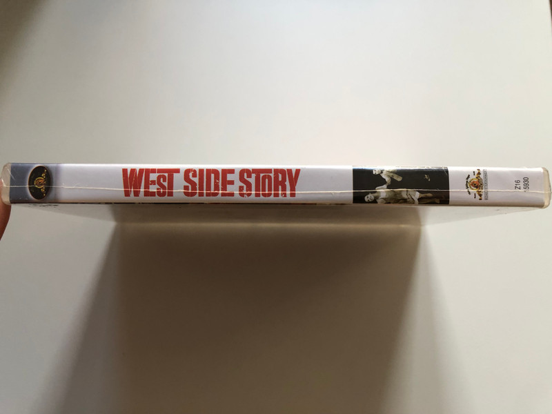 West Side Story  EXTRA VÁLTOZAT  DVD Video (5996255711295)