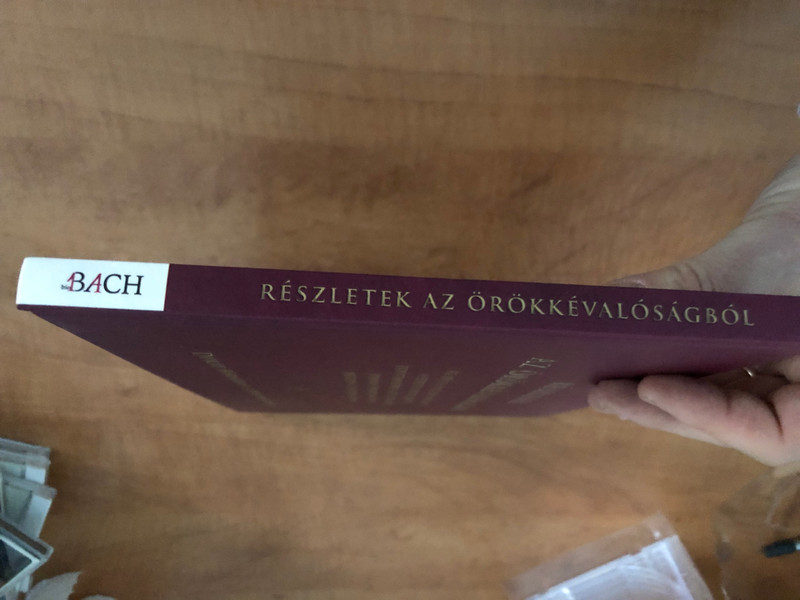 RÉSZLETEK AZ ÖRÖKKÉVALÓSÁGBÓL / Ábrahám Márta – Dukay Barnabás / Excerpts From Eternity / Paperback (9789631288650)