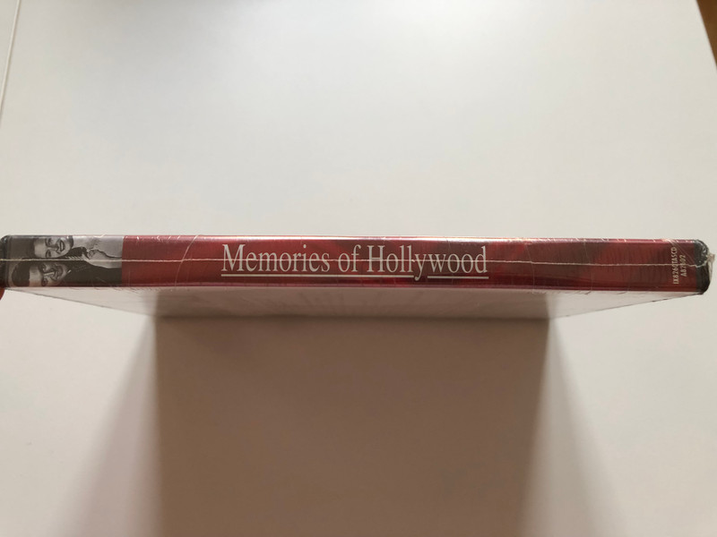 Memories of Hollywood  A DANN MOSS PRODUCTION  TAPESTRY SERIES  OVER 100 STARS, 50 FILMS, MUSIC OF ACADEMY AWARD-WINNING COMPOSERS  DVD Video (7391970826022)