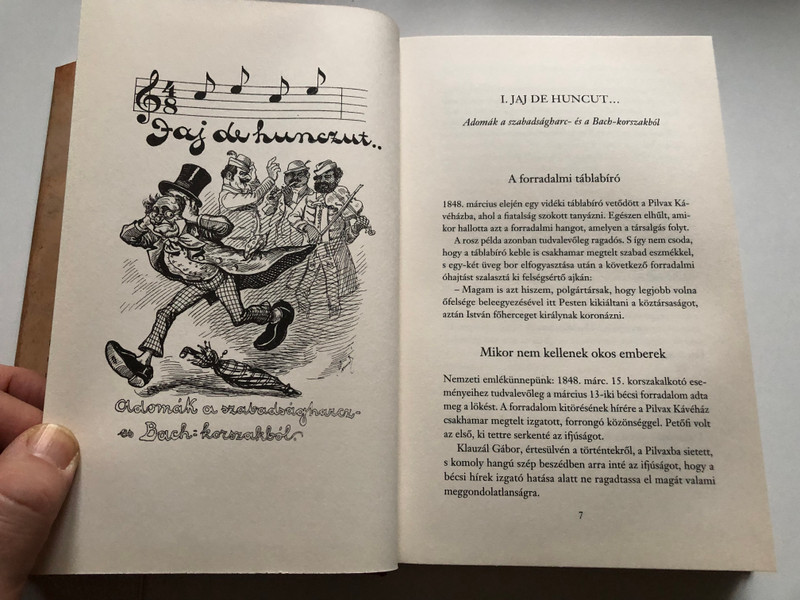 A nevető Magyarország 2. - Gracza György  Népi fortélyok és úri bunczutságok  HELIKON Kiado  Hardcover (9789632274027)