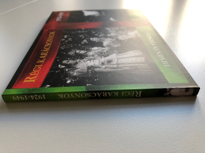 Régi karácsonyok 1924-1949 - Filmen és versben  DVD Video (5999884922001)