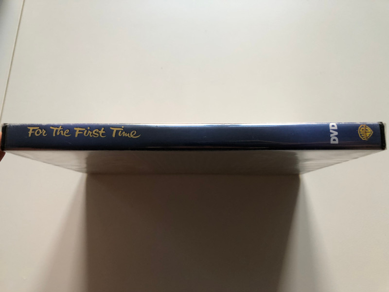 For the First Time - Mario Lanza  Director Rudolph Mate  Actors Mario Lanza, Zsa Zsa Gabor  Warner Brothers - Archive Collection  DVD Video (883316510186)