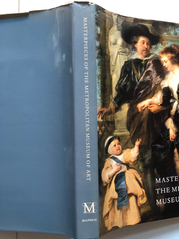 Masterpieces from the Metropolitan Museum of Art  Author Barbara Burn  Hardcover 1994 (9780870996771)